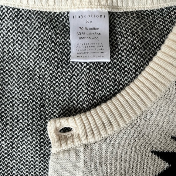 Tinycottons Cardigan - Picture 4 of 4